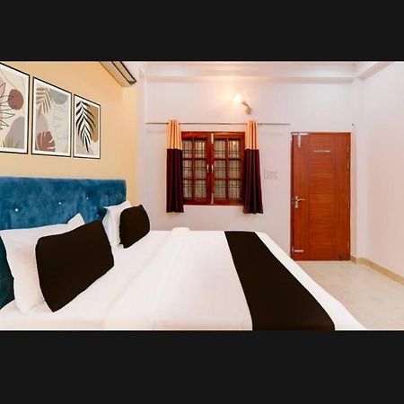 Hotel Shyam Palace Lucknow Dış mekan fotoğraf