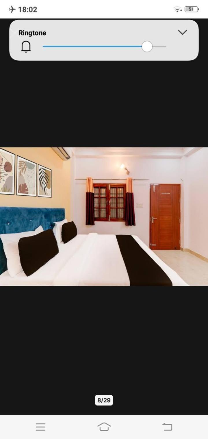 Hotel Shyam Palace Lucknow Dış mekan fotoğraf