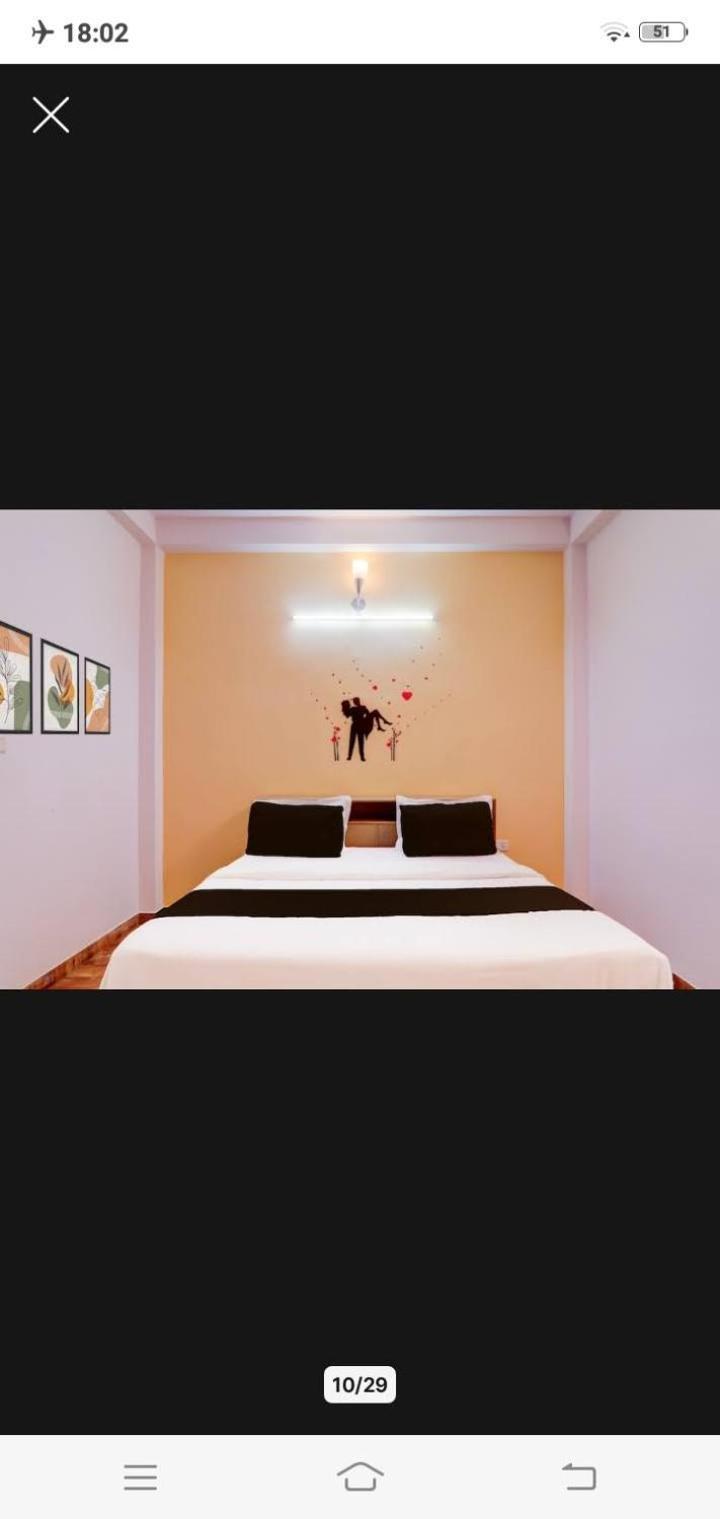 Hotel Shyam Palace Lucknow Dış mekan fotoğraf